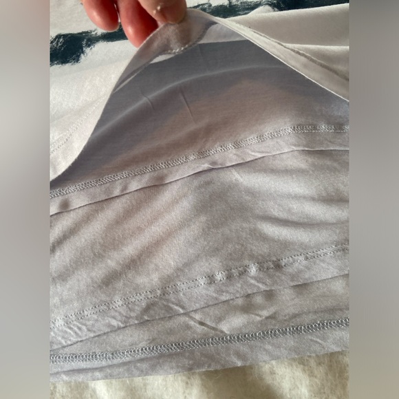 Sass and Bide Woman’s Kiss the Sky Pattern Tee Shirt  Embellished Boho  Size M - Picture 4 of 11